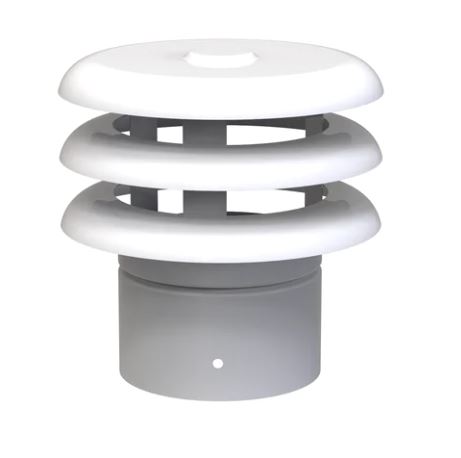 CAPACETE 3 AROS MANGUITO ALUMINIO LACADO 110 CONVESA ALDT11