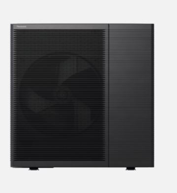 AEROTERMIA UNIDAD EXTERIOR AQUAREA M SERIES  R290 9 KW 3PH PANASONIC WH-WDG09ME8