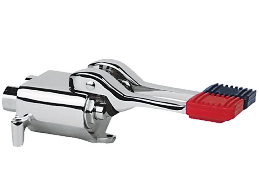 PEDAL DOBLE 2 AGUAS MEZCLADOR NOFER 07108.2.B