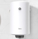 TERMO ELECTRICO 100L VERTICAL LUME MIDEA
