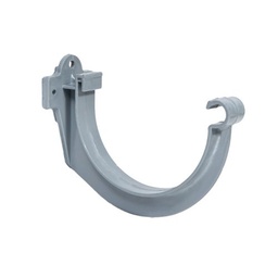 [021202560] GANCHO PVC  CANALÓN GRIS 25 (suelto)