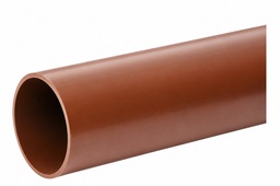 [021403000] BAJADA CANALÓN PVC COLOR COBRE 90x3m