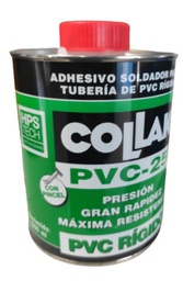 [172700030] BOTE COLA PVC1/2 L RAPIDA COLLAK VERDE