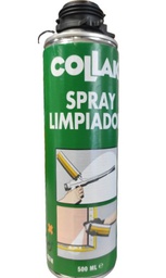 [172703750] SPRAY LIMPIADOR P/PISTOLA 500mL