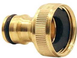 [223207020] ADAPTADOR GRIFO LATON 3/4"