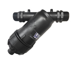 [223208930] FILTRO RIEGO MALLA JIMTEN 1" X-345 FILTRADO: 100MICRAS