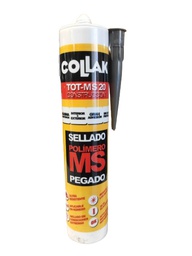 [172703074] TUBO SELLADOR TOT MS 280 mL NEGRO