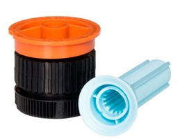 [221P10006] TOBERA AJUSTABLE SERIE VAN 6 NARANJA - 1,2-1,8MRAIN BIRD 6VAN