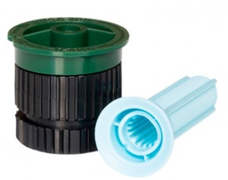 [221P10008] TOBERA AJUSTABLE SERIE VAN 8 VERDE - 2,1-3,1M - RAIN BIRD 8VAN