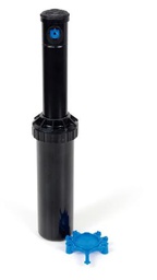 [221Y34001] ASPERSOR EMERGENTE 1/2&quot; 3504 (40-360°) ELEVACION 10cm  - RAIN BIRD
