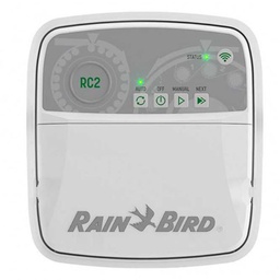 [221F56154] PROGRAMADOR RC2 WIFI - 230V - INTERIOR 4 ESTACIONES - RAIN BIRD
