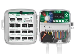 [221F54226] PROGRAMADOR ESP-TM2 DE EXTERIOR. 6 ESTACIONES - COMPATIBLE WIFI - RAIN BIRD TM2-6-230