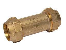 [051890631] MANGUITO PASANTE REPARADOR SYC 63 LATÓN PARA PE