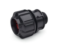 [052000400] ENLACE MACHO PE MAGNUM 40 - 1,1/4"