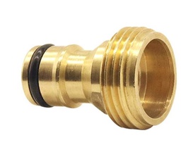 [223207012] ADAPTADOR GRIFO LATON 1/2" M