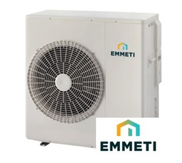 [283020100] AEROTERMIA MIRAI-SMI 4.0 MONOBLOCK 10kW EH1018DC EMMETI