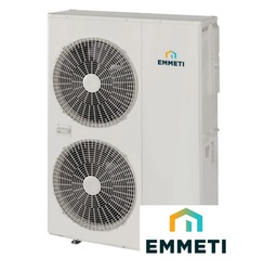 [283020171] AEROTERMIA MIRAI-SMI 4.0 MONOBLOCK 17kW EH1718D3 TRIFÁSICA EMMETI 07248156