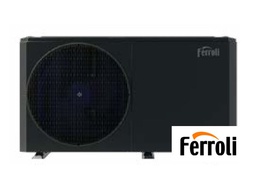 [283041040] AEROTERMIA OMNIA LIFE M ALTA TEMPERATURA MONOBLOCK 4kW + MANDO DE CONTROL FERROLI