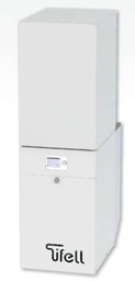 [283909313] CALDERA GASOIL CONDENSACION MODULANTE ECOFELL 30TI 27kW CALFACCION  + ACUMULACION 100L ACS TIFELL