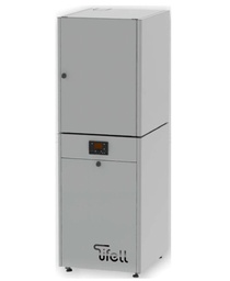 [283910313] CALDERA BIOFELL 30TI 27kW CONDENSACION MODULANTE MULTICOMBUSTIBLE CALFACCION  + ACUMULACION 100L ACS  TIFELL