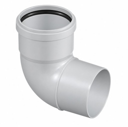 [011100992] CODO PVC INSONORIZADO 75x87º