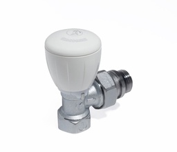 [283802822] LLAVE RADIADOR TERMOSTATIZABLE GIACOMINI 3/8"-3/8" R421TG