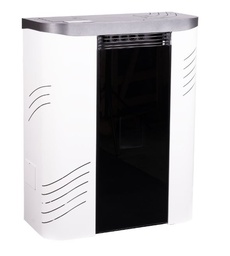 [28381202B] HIDROESTUFA DE PELLETS 20kW SLIM HIDRO 20 BLANCA METLOR