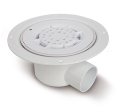 [182803791] SUMIDERO REVESTIMIENTO VINÍLICO CAMALEON SALIDA HORIZONTAL JIMTEN S-399