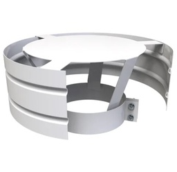 [192907310] CAPACETE ANTIRREVOCO ALUMINIO LACADO 110 CONVESA ALDA11