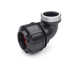 [052060900] CODO HEMBRA PE MAGNUM 90-3"