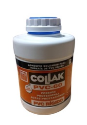 [172700055] BOTE COLA PVC-60 1L COLLAK MARRON