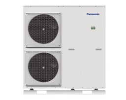 [283060049] AEROTERMIA UNIDAD EXTERIOR AQUAREA T-CAP J SERIE R32 12 KW 1PH MONOBLOC PANASONIC WH-MXC12J6E5-1