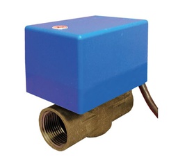 [28380555Z] VALVULA DE ZONA 2 VIAS 1" CON MICRO HERZ