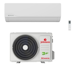 [2830J0004] Aire acondicionado Split Pared 1x1 Denali DENALI35K (unidad interior + unidad exterior) WiFi 3,5 kW Johnson