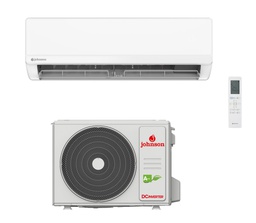 [2830J0013] Aire acondicionado Split Pared 1x1 Liceo LICEO52K (unidad interior + unidad exterior) WiFi 5,2 kW Johnson