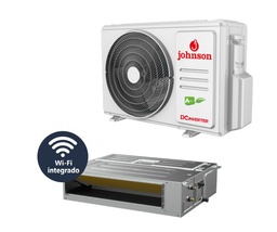 [2830J0056] Aire acondicionado Conductos 1x1 JDMV3 JDM105V3K (unidad interior + unidad exterior) 10,55 kW Johnson