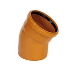 [011204336] CODO TEJA CON JUNTA M/H 125x30º