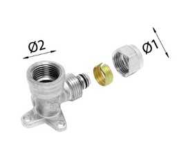 [455515201] CODO PLACA MULTICAPA COMPRESION Ø20x2-1/2"